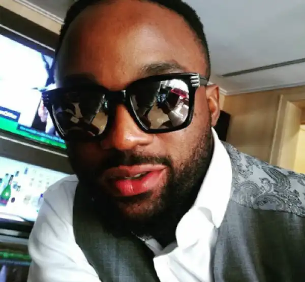 Iyanya Looking Fresh In New Selfie